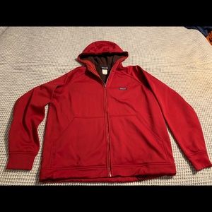 Men’s Hooded Patagonia Softshell Jacket